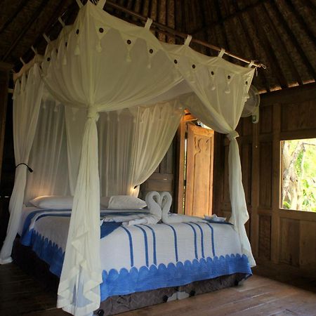Prashanti Bali Ubud Zimmer foto
