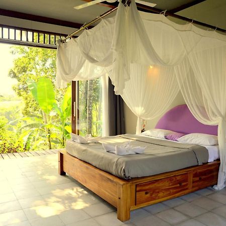 Prashanti Bali Ubud Zimmer foto