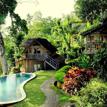 Prashanti Bali Ubud Exterior foto