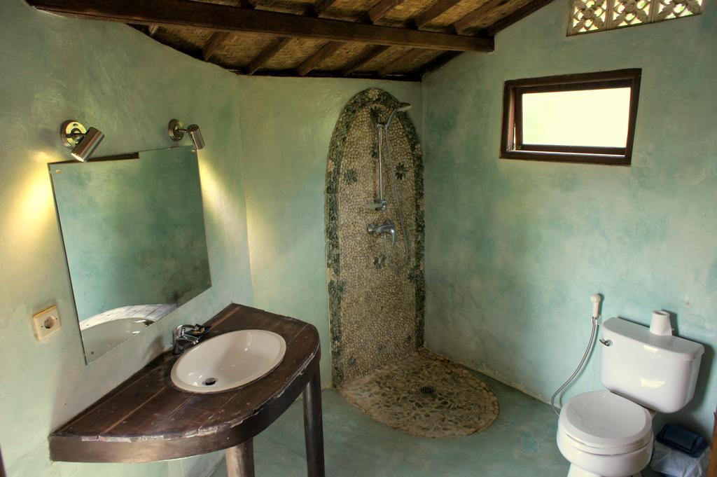 Prashanti Bali Ubud Zimmer foto