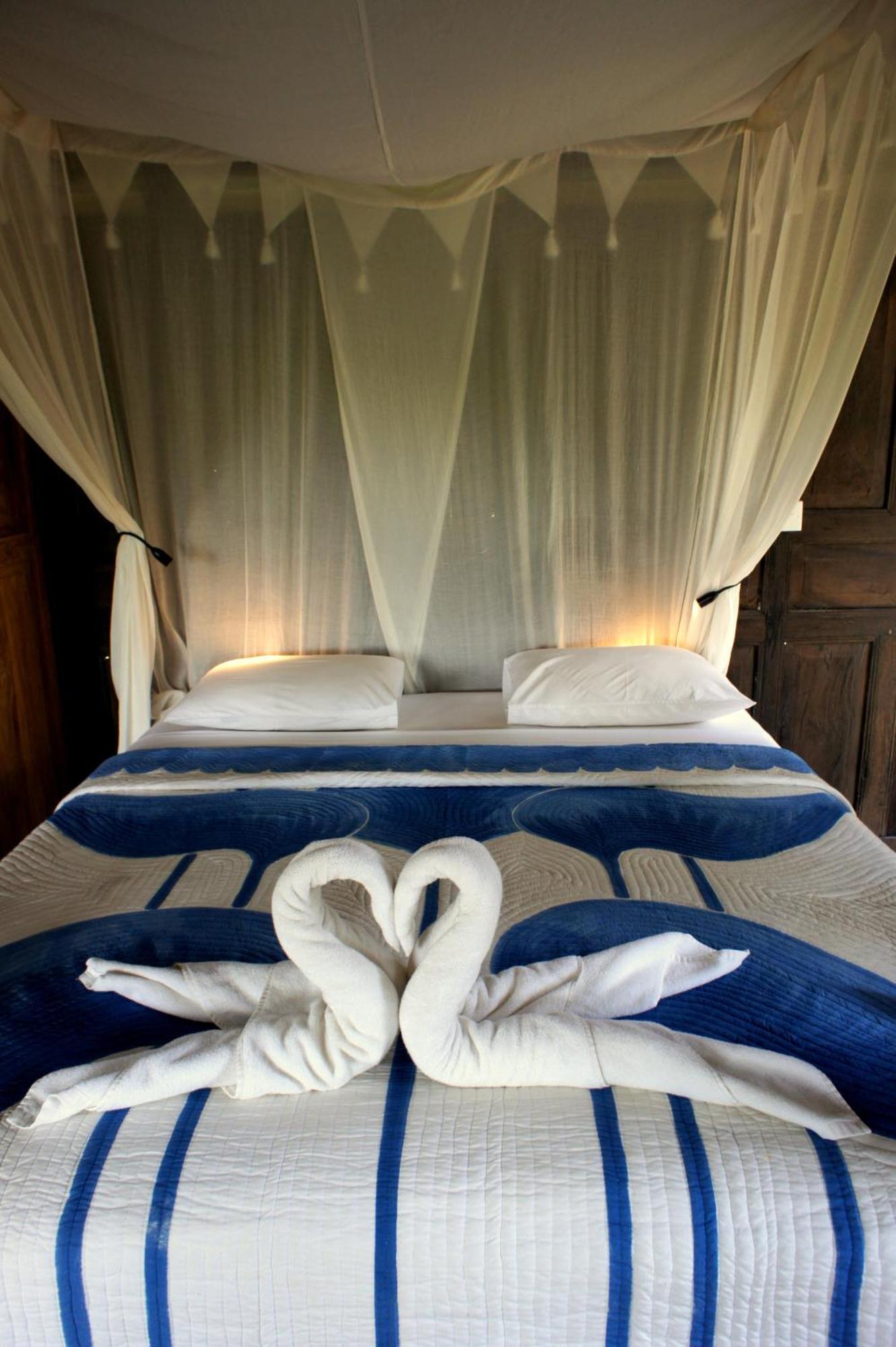 Prashanti Bali Ubud Zimmer foto