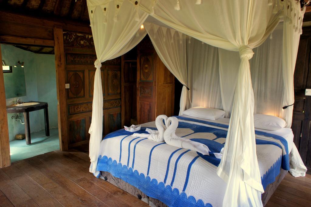 Prashanti Bali Ubud Zimmer foto