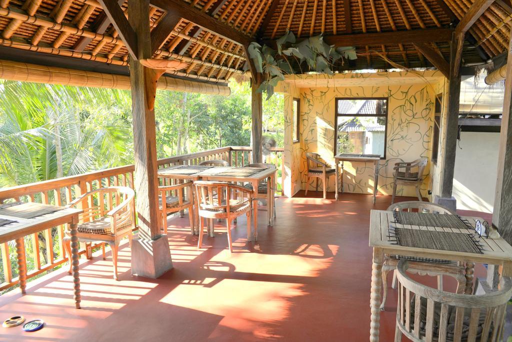 Prashanti Bali Ubud Exterior foto