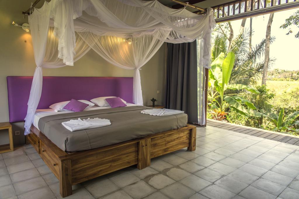 Prashanti Bali Ubud Zimmer foto