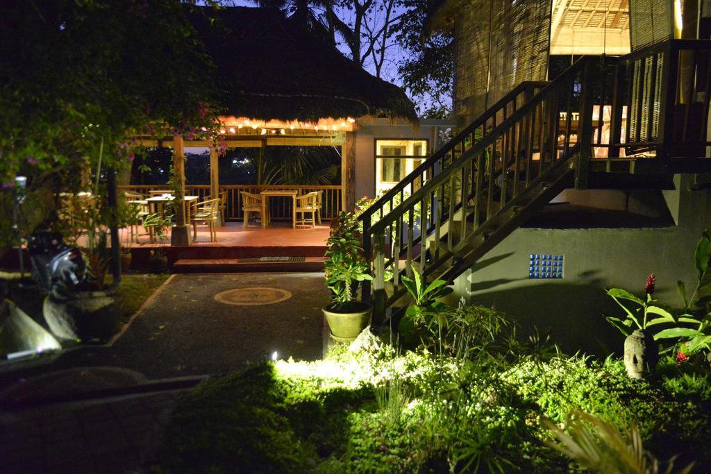 Prashanti Bali Ubud Exterior foto