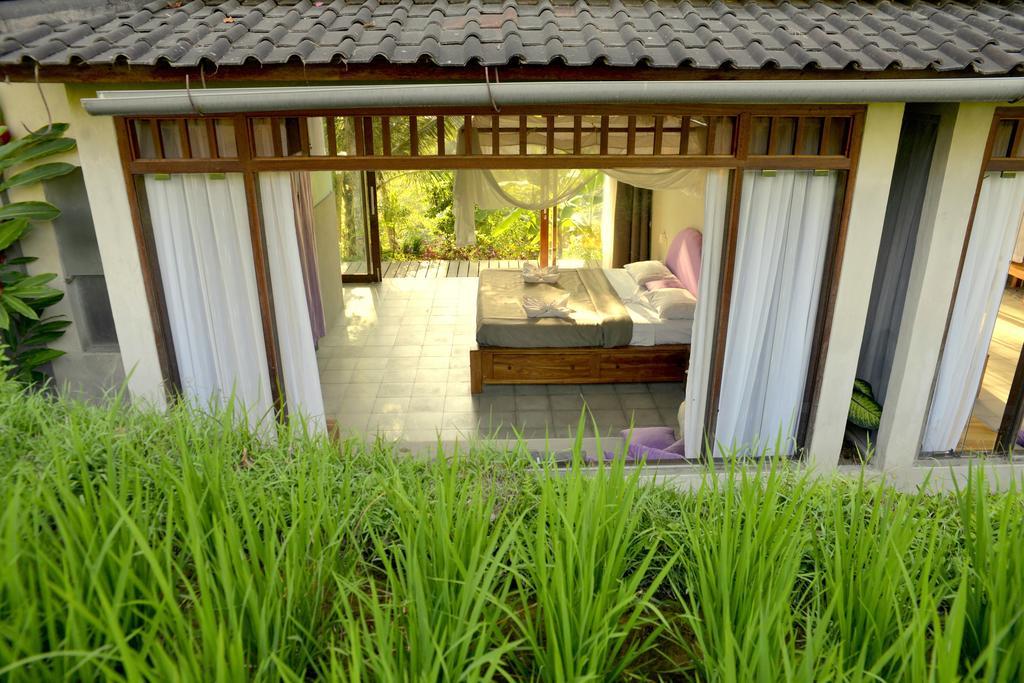 Prashanti Bali Ubud Zimmer foto