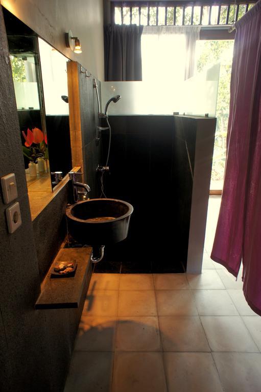 Prashanti Bali Ubud Zimmer foto