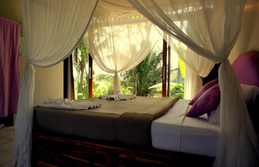 Prashanti Bali Ubud Zimmer foto