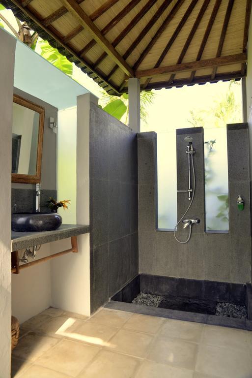 Prashanti Bali Ubud Zimmer foto