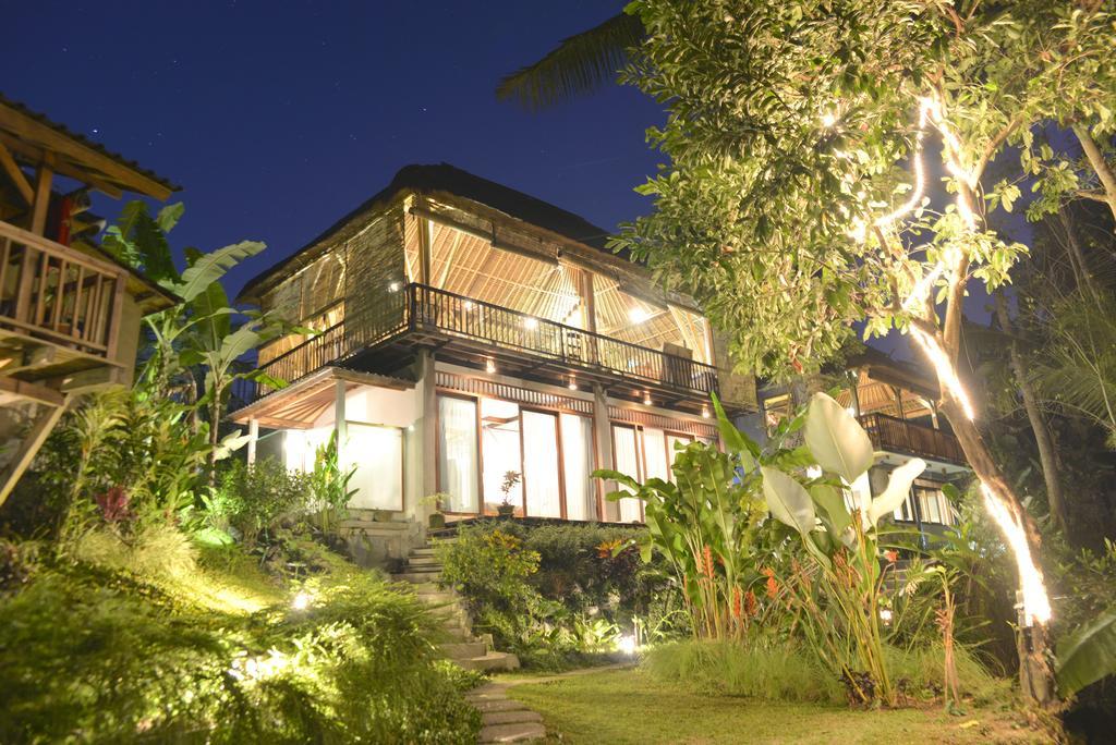 Prashanti Bali Ubud Exterior foto