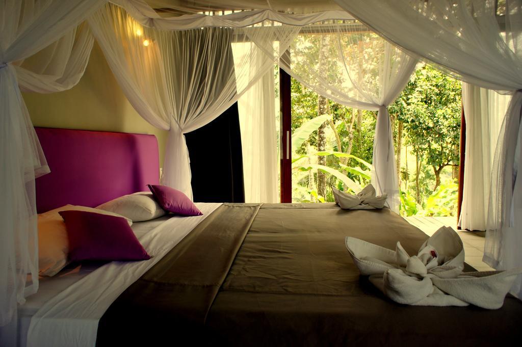 Prashanti Bali Ubud Exterior foto