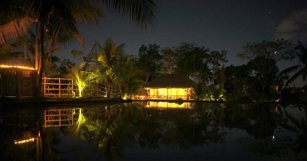 Prashanti Bali Ubud Exterior foto