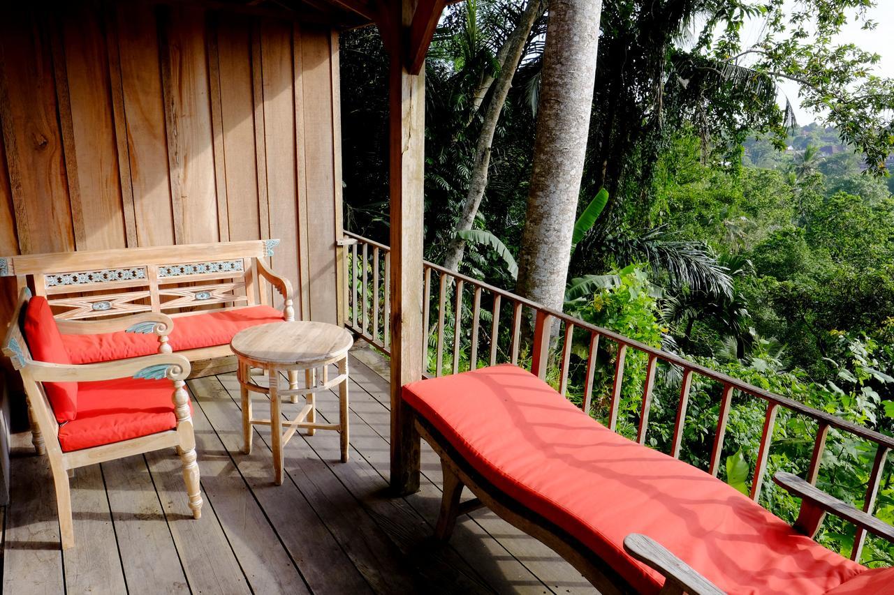 Prashanti Bali Ubud Exterior foto