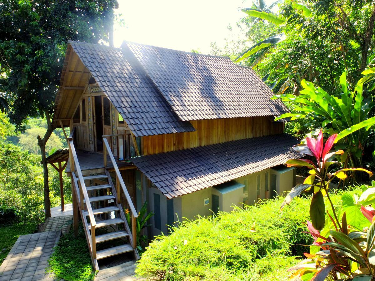 Prashanti Bali Ubud Exterior foto