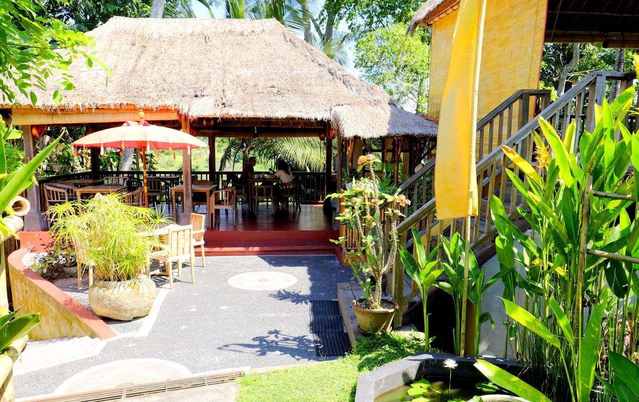 Prashanti Bali Ubud Exterior foto